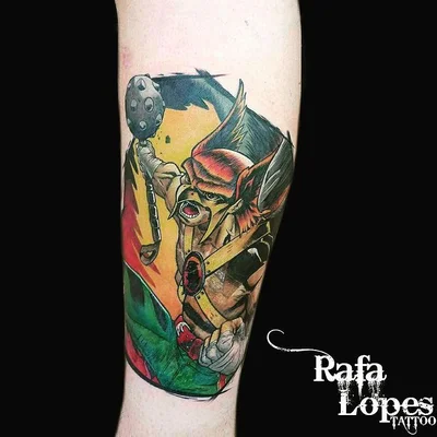 Tattoo Mob tattoo 030