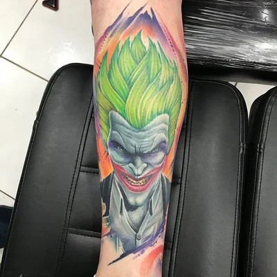 Tattoo Mob tattoo 032