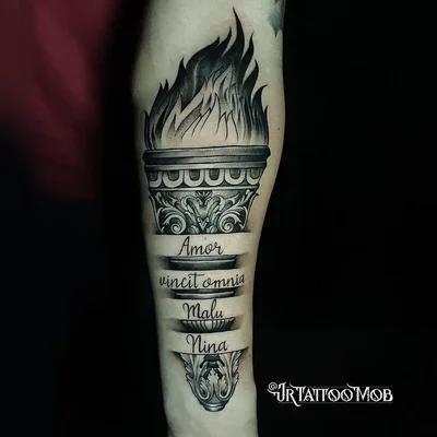 Tattoo Mob tattoo 035