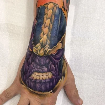Tattoo Mob tattoo 037
