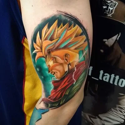 Tattoo Mob tattoo 038