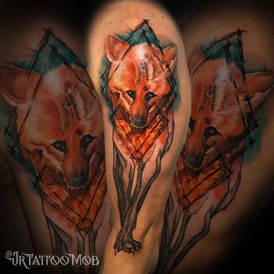 Tattoo Mob tattoo 039