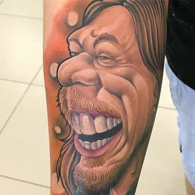 Tattoo Mob tattoo 040