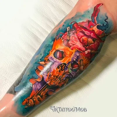 Tattoo Mob tattoo 042