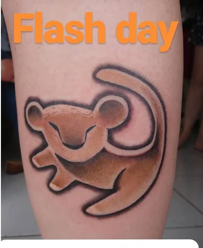 Tattoo Mob tattoo 045