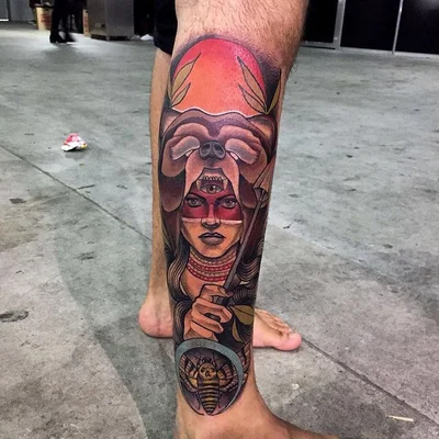 Tattoo Mob tattoo 050