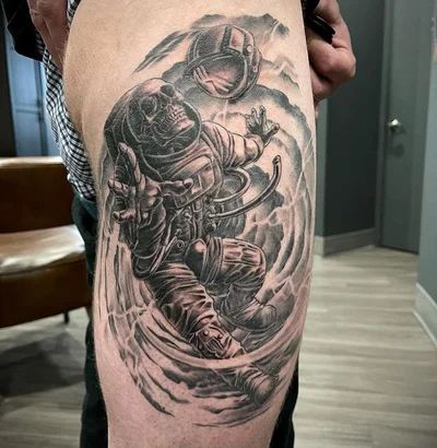 Chris Moniz tattoo 008