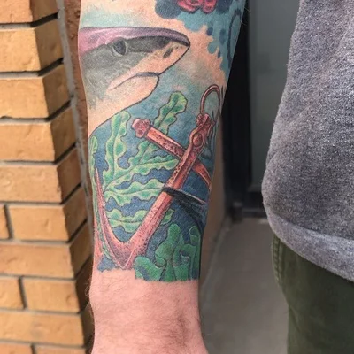 Chris Moniz tattoo 011