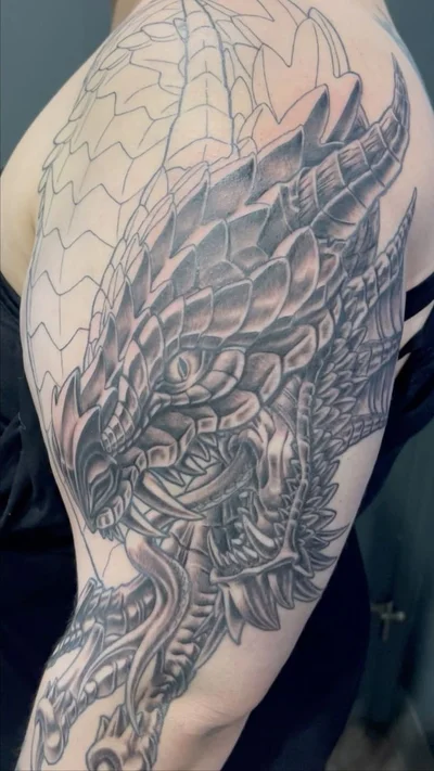 Chris Moniz tattoo 013