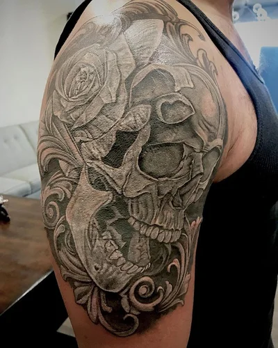Chris Moniz tattoo 014