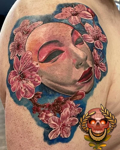 Chris Moniz tattoo 015