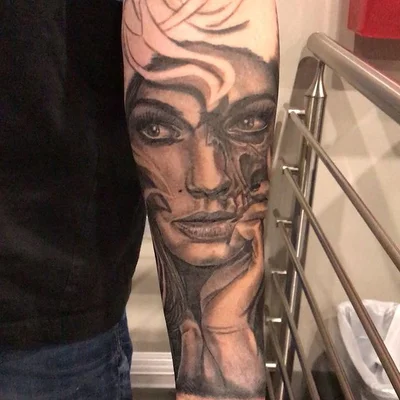 Chris Moniz tattoo 018
