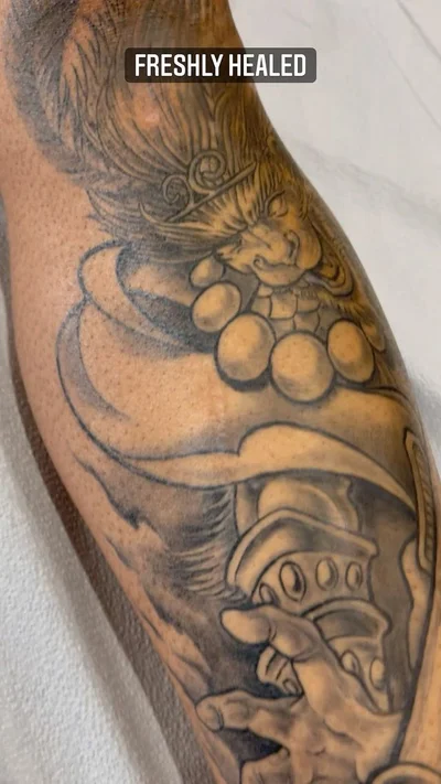 Chris Moniz tattoo 023
