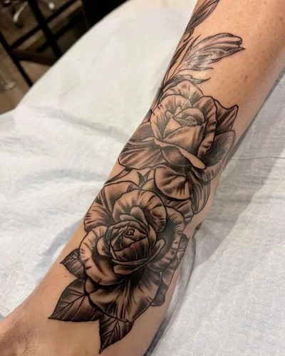 Chris Moniz tattoo 028