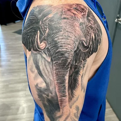 Chris Moniz tattoo 029