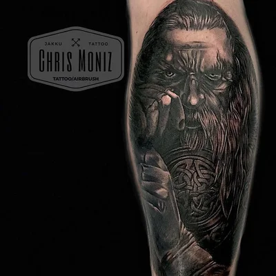 Chris Moniz tattoo 033