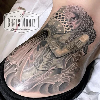 Chris Moniz tattoo 034