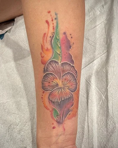 Chris Moniz tattoo 036