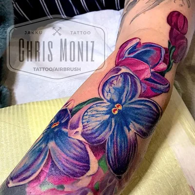 Chris Moniz tattoo 037