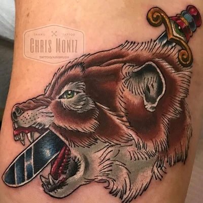 Chris Moniz tattoo 041