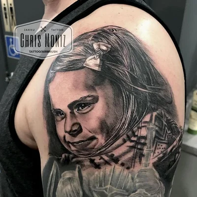 Chris Moniz tattoo 043