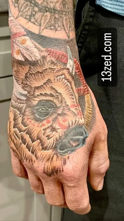 Chris Moniz tattoo 045