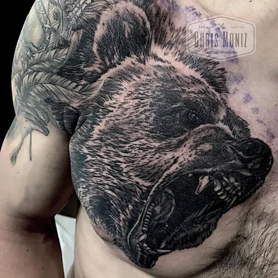 Chris Moniz tattoo 048
