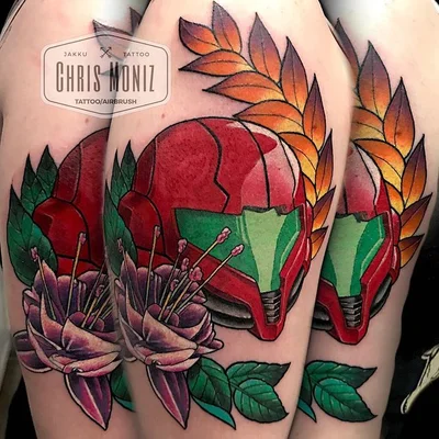 Chris Moniz tattoo 049