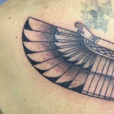 Nareba Tattoo tattoo 007