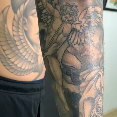 Nareba Tattoo tattoo 012