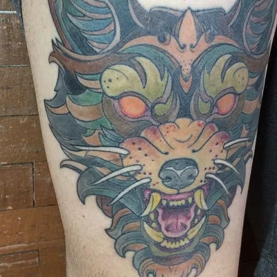 Nareba Tattoo tattoo 016