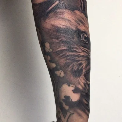 Nareba Tattoo tattoo 017