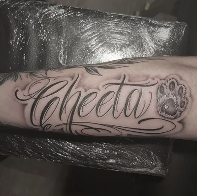 Nero Borne tattoo 008