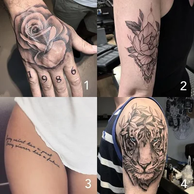 Nero Borne tattoo 012