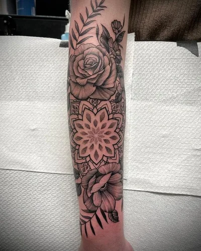 Nero Borne tattoo 015