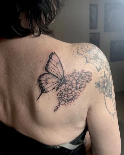 Nero Borne tattoo 024