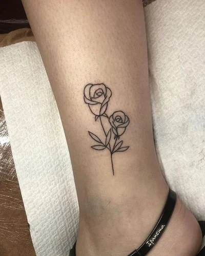 Nero Borne tattoo 027
