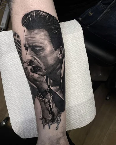 Nero Borne tattoo 050