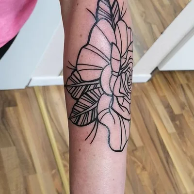 Ingo Grimmer tattoo 007
