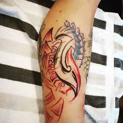 Ingo Grimmer tattoo 014