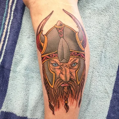 Ingo Grimmer tattoo 015