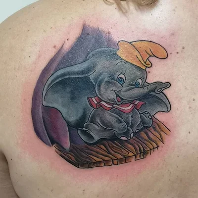 Ingo Grimmer tattoo 016