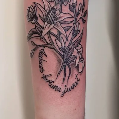 Ingo Grimmer tattoo 025