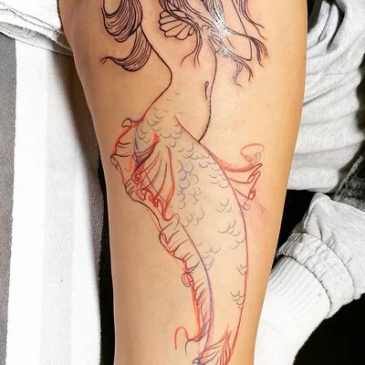 Ingo Grimmer tattoo 028