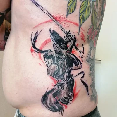 Ingo Grimmer tattoo 029