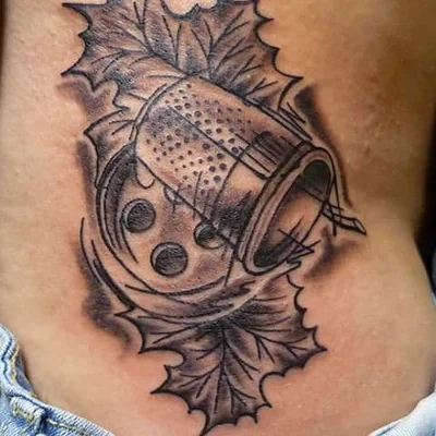 Ingo Grimmer tattoo 037