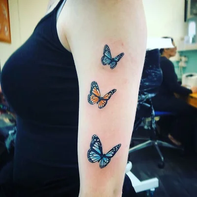 Tattooooze - Tattoo and Piercing studio tattoo 008