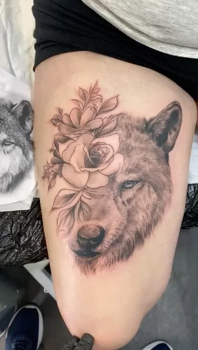 Tattooooze - Tattoo and Piercing studio tattoo 014
