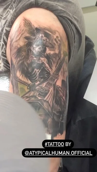 Tattooooze - Tattoo and Piercing studio tattoo 020