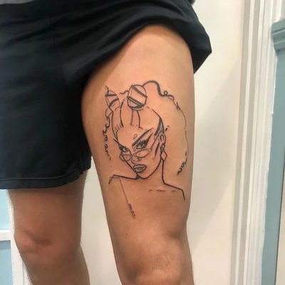 Tattooooze - Tattoo and Piercing studio tattoo 023